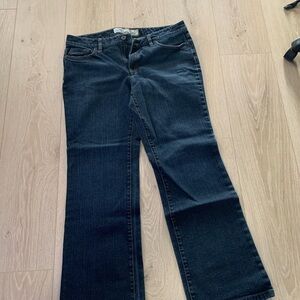 Women's Loft jeans three pairs for one low price! Two are size 12 , one size 10